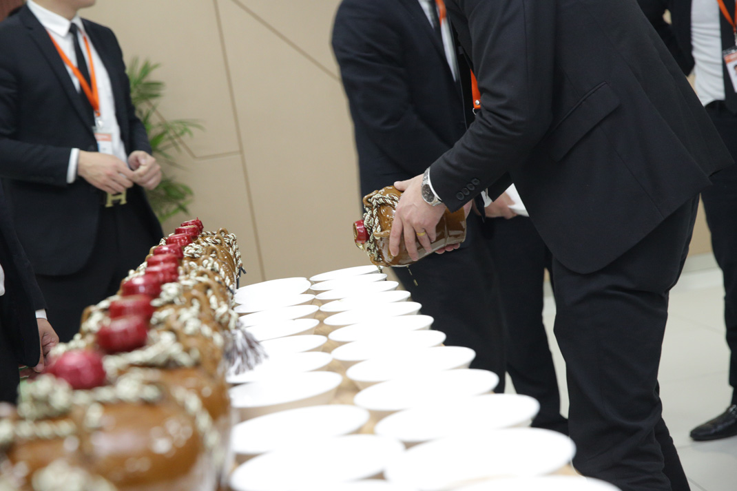 八年磨礪，劍指17——科恩電器2017年誓師大會隆重舉行