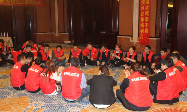 利劍出鞘，誰與爭鋒——科恩電器江浙大惠戰全面啟動