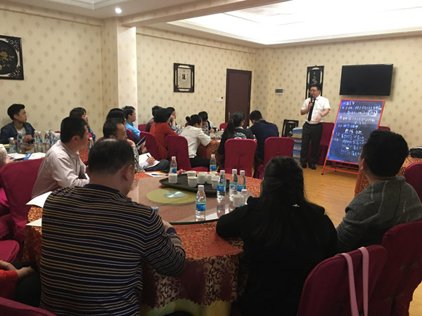 強商育商，實戰落地——科恩廣東梅州育商大會成功舉辦