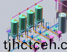 中央(yang)供料(liao)係統(tǒng)