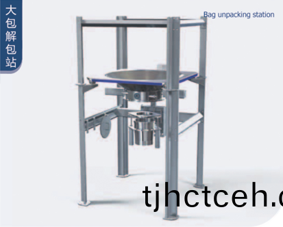 大包(bao)解包站