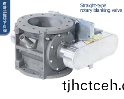 直(zhi)落式鏇轉(zhuǎn)下料閥
