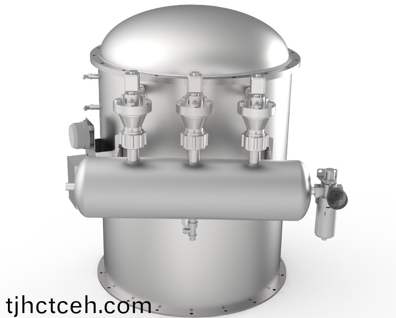 氣力輸送係統(tǒng)專用濾芯除塵器