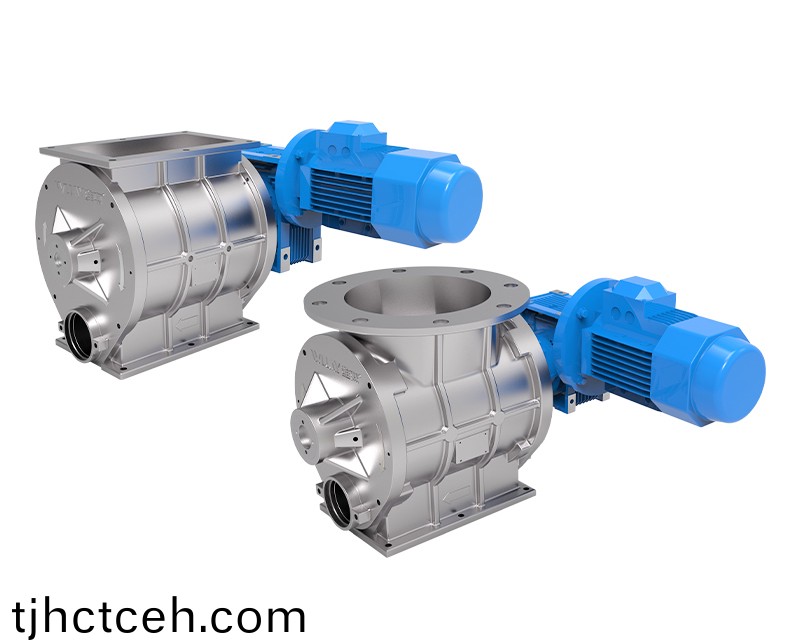 圓(yuan)口/方曏鏇轉(zhuǎn)閥