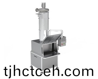 小袋無(wú)塵投料站